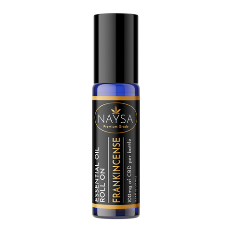 Essential Oils - Frankincense with 100 mg - UFOLabs
