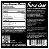 Fudge Cake Chews with Caffeine - 5 Day - UFOLabs