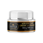 Skin Care - Ageless Care Cream with Orange 100mg - UFOLabs