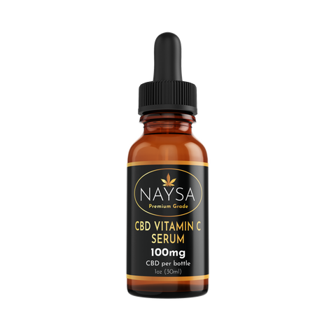 Skin Care - Vitamin C Serum 100mg - UFOLabs